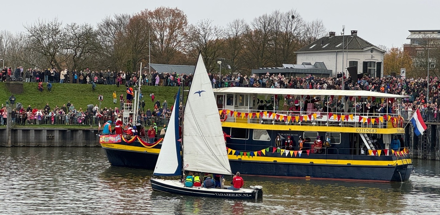 sinterklaasintocht sinterklaasintocht